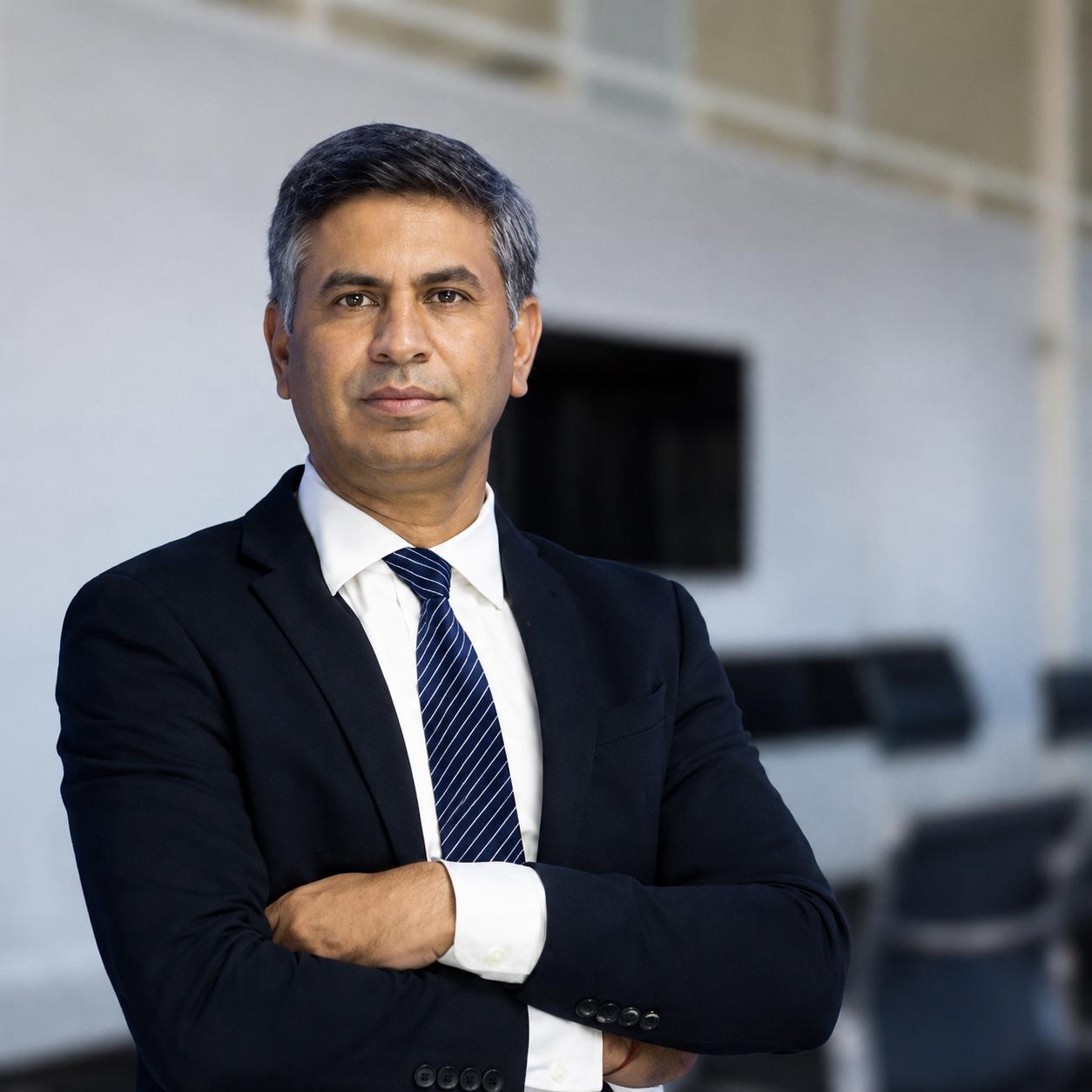 Arvind Prabhakar, Non-Executive Director